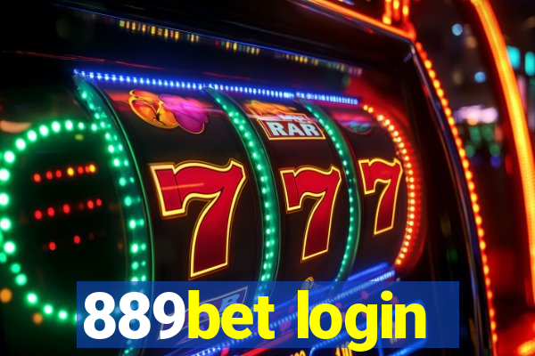 889bet login